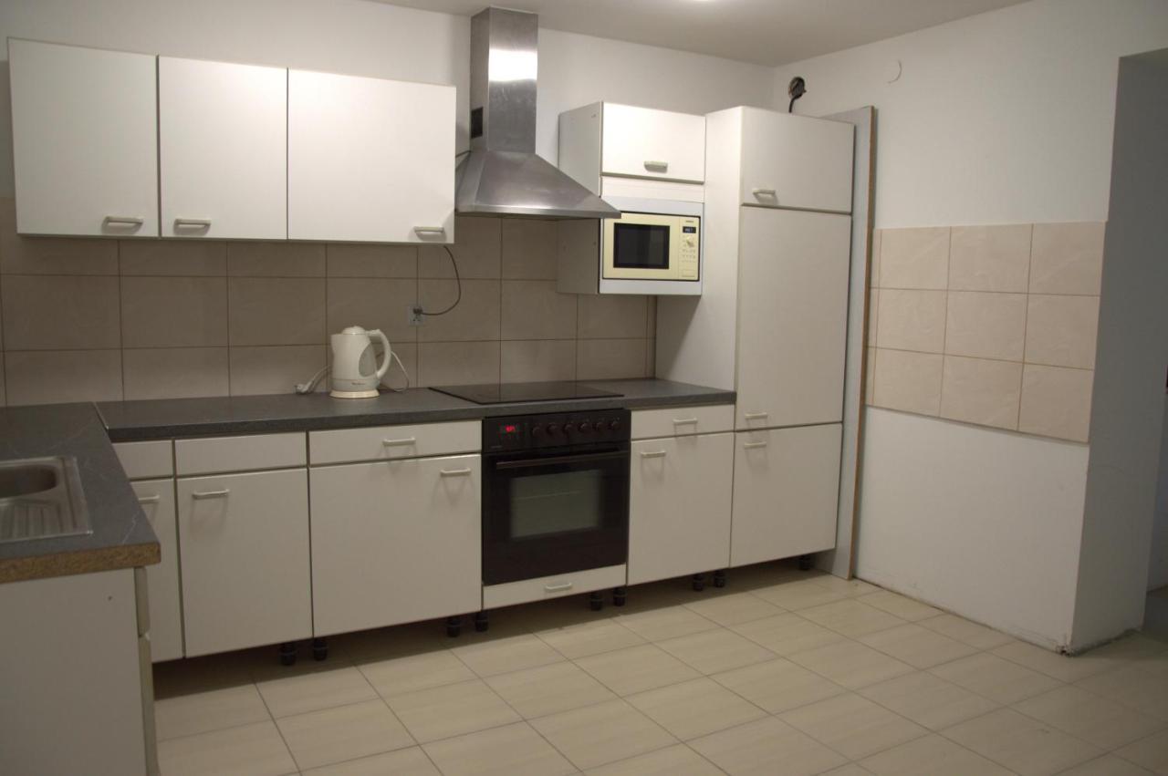 Hostel Malva Łomianki Dış mekan fotoğraf
